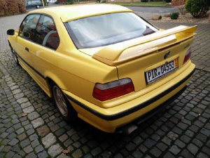 E36 Clubsport Dakargelb II - 3er BMW - E36