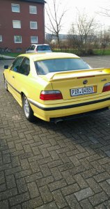 E36 Clubsport Dakargelb II - 3er BMW - E36