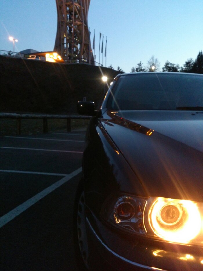 520i - 5er BMW - E39