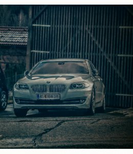 F11 520d - 5er BMW - F10 / F11 / F07 F11 520d - 5er BMW - F10 / F11 / F07