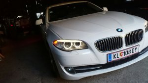 F11 520d - 5er BMW - F10 / F11 / F07 F11 520d - 5er BMW - F10 / F11 / F07