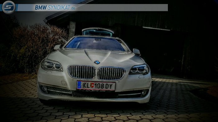 BMW-Syndikat Fotostorie