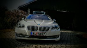 F11 520d - 5er BMW - F10 / F11 / F07 F11 520d - 5er BMW - F10 / F11 / F07