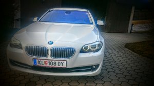 F11 520d - 5er BMW - F10 / F11 / F07 F11 520d - 5er BMW - F10 / F11 / F07
