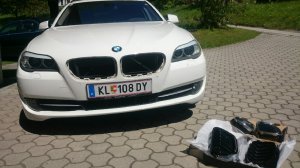 F11 520d - 5er BMW - F10 / F11 / F07 F11 520d - 5er BMW - F10 / F11 / F07