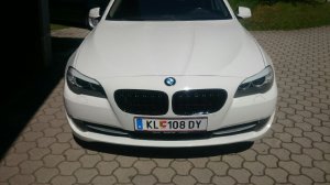 F11 520d - 5er BMW - F10 / F11 / F07 F11 520d - 5er BMW - F10 / F11 / F07