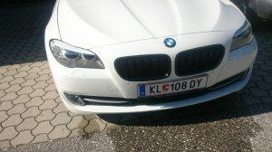 F11 520d - 5er BMW - F10 / F11 / F07 F11 520d - 5er BMW - F10 / F11 / F07