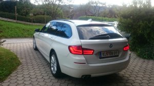 F11 520d - 5er BMW - F10 / F11 / F07 F11 520d - 5er BMW - F10 / F11 / F07