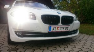 F11 520d - 5er BMW - F10 / F11 / F07 F11 520d - 5er BMW - F10 / F11 / F07