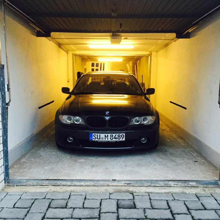 E46 330cI - 3er BMW - E46
