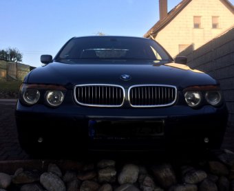 745i - Fotostories weiterer BMW Modelle