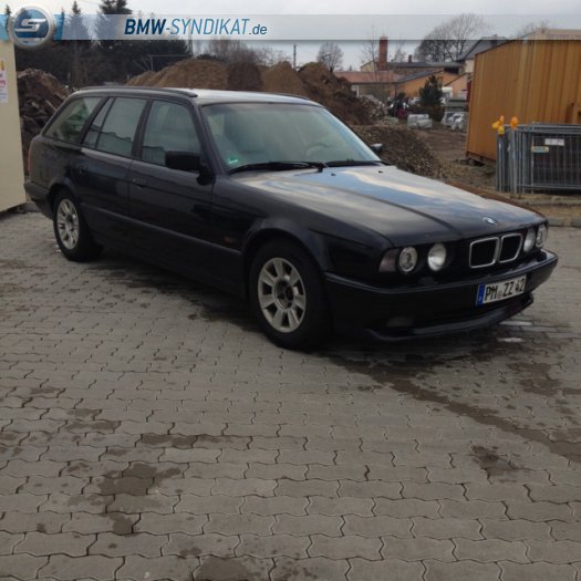 525TDS Touring - 5er BMW - E34