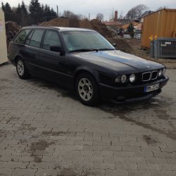 525TDS Touring - 5er BMW - E34