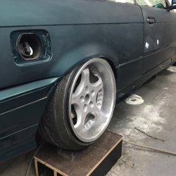 E36, 325 Cabrio - 3er BMW - E36