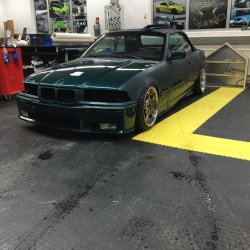 E36, 325 Cabrio - 3er BMW - E36