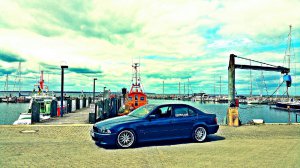 E39 - 5er BMW - E39