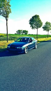 E39 - 5er BMW - E39