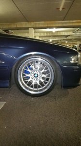 E39 - 5er BMW - E39