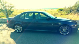 E39 - 5er BMW - E39