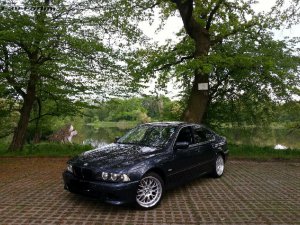 E39 - 5er BMW - E39