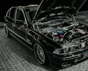 E39 - 5er BMW - E39