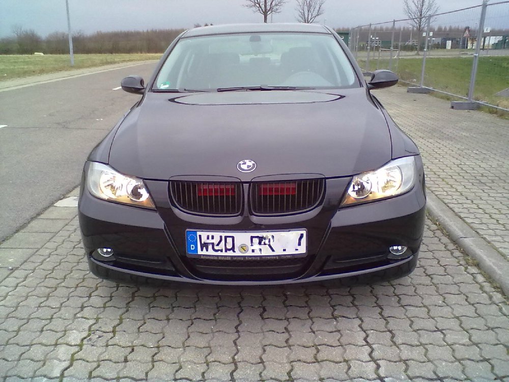 BMW E90 Fotolovestory - 3er BMW - E90 / E91 / E92 / E93