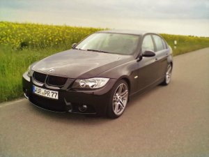 BMW E90 Fotolovestory - 3er BMW - E90 / E91 / E92 / E93