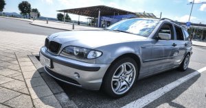 E46, 318i Touring - 3er BMW - E46