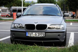 E46, 318i Touring - 3er BMW - E46