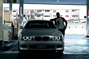 E39 M5 - 5er BMW - E39