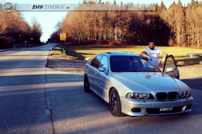 E39 M5  5er BMW - E39  "M5" - [Tuning - Fotos - Bilder ...