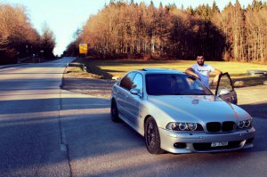 E39 M5 - 5er BMW - E39