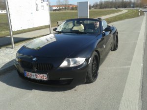 Z4 Roadster - BMW Z1, Z3, Z4, Z8