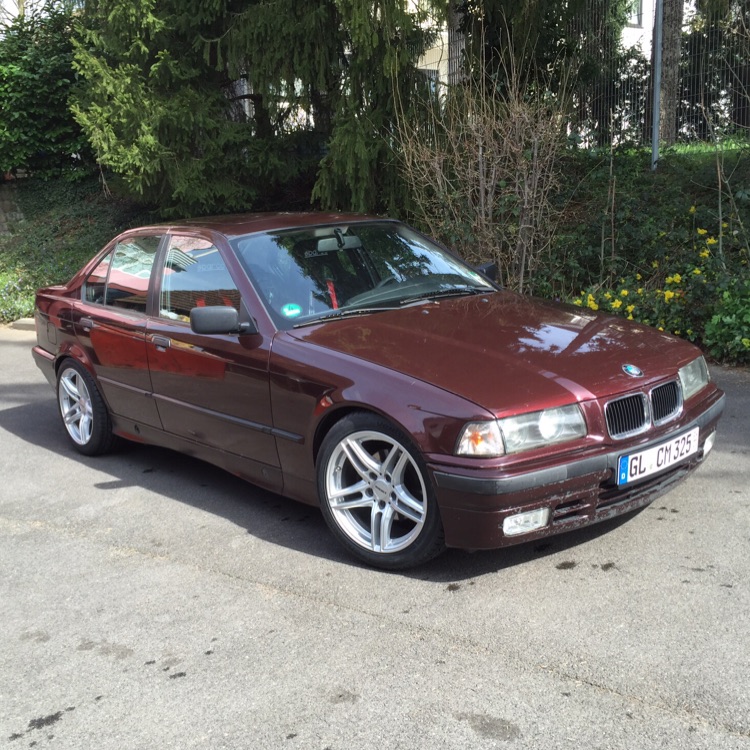 E36 325 Ringtool - 3er BMW - E36