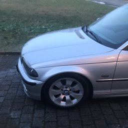 e46 328i mit Gasanlage - 3er BMW - E46