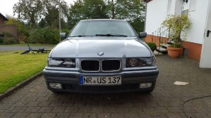 E36 318i Touring - 3er BMW - E36