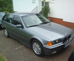 E36 318i Touring - 3er BMW - E36