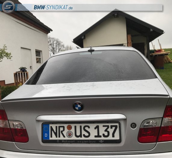 323i Limousine ❤️ - 3er BMW - E46