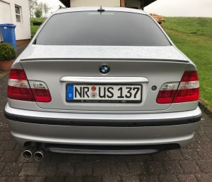 Blog-Eintrag Details zum Auto zum Auto BMW 3er 323i E46 Limousine -   - Deine Automeile im Netz