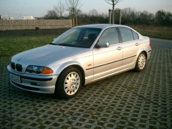 e46 328i mit Gasanlage - 3er BMW - E46 e46 328i mit Gasanlage - 3er BMW - E46