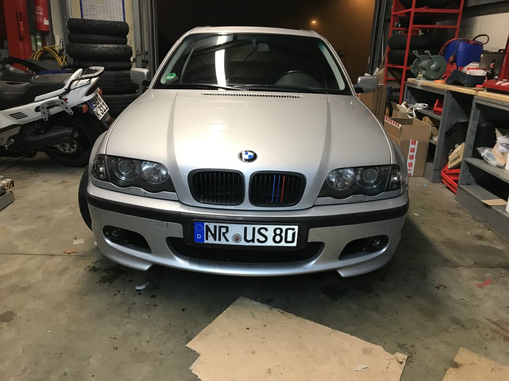 e46 328i mit Gasanlage - 3er BMW - E46