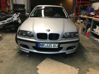 e46 328i mit Gasanlage - 3er BMW - E46 e46 328i mit Gasanlage - 3er BMW - E46