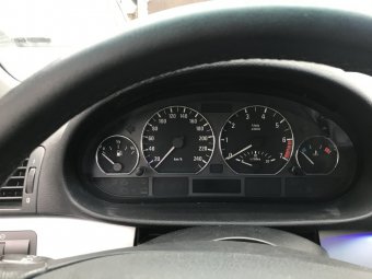 e46 328i mit Gasanlage - 3er BMW - E46