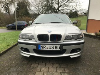 e46 328i mit Gasanlage - 3er BMW - E46