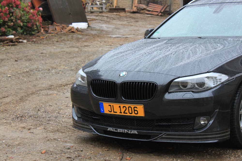 Mein selfmade Alpina, professionelles Shooting ;) - 5er BMW - F10 / F11 / F07