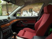 BMW Sitze Sportsitze
