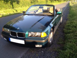 E36 320i Cabrio - 3er BMW - E36 E36 320i Cabrio - 3er BMW - E36