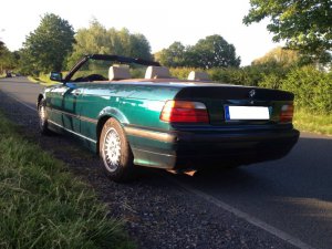 E36 320i Cabrio - 3er BMW - E36 E36 320i Cabrio - 3er BMW - E36
