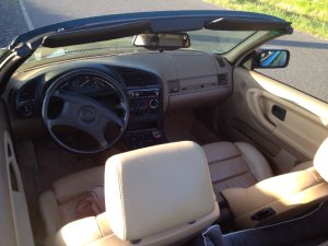E36 320i Cabrio - 3er BMW - E36