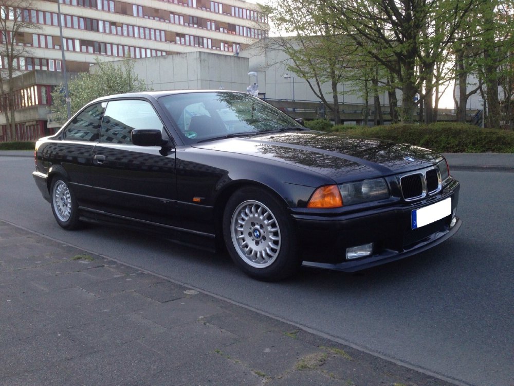 E36 328 Coupe - 3er BMW - E36